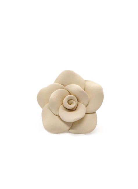 flor de ceramica para difusor reserva brasil