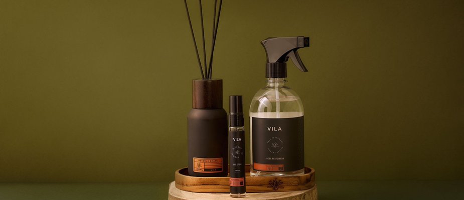 Descubra o Frescor Autêntico: Lançamento da Água Perfumada Vegana Vila