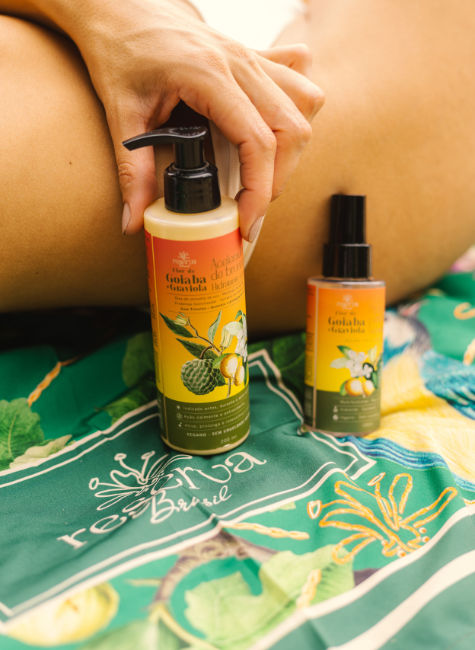 Kit Combo Verão: Hidratante Acelerador de Bronzeado + Spray
