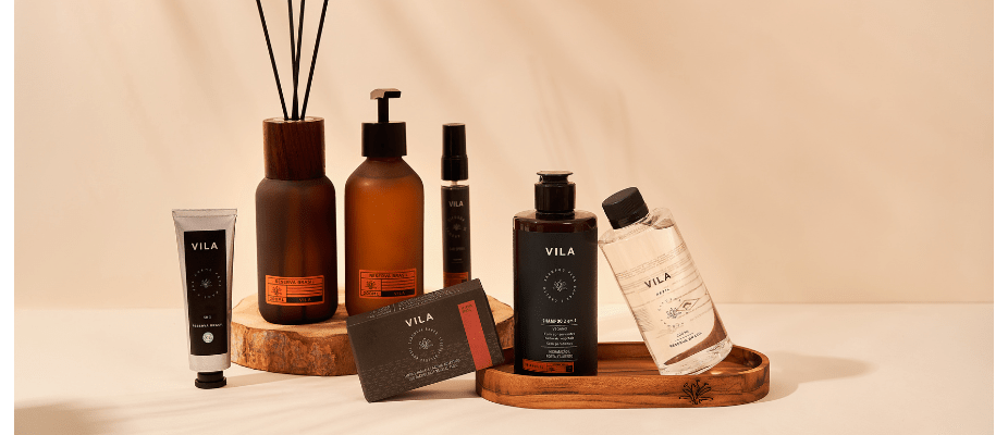 Linha Vila: o presente ideal para pais autênticos que cuidam de tudo, inclusive de si. Linha Vila: o presente ideal para pais autênticos que cuidam de tudo, inclusive de si.