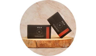 Sabonete em Barra Vegano Vila 150g