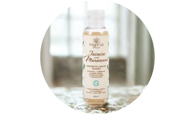 Composi&ccedil;&atilde;o Sabonete L&iacute;quido Jasmim com Murumuru