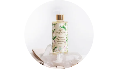 Sabonete l&iacute;quido Jasmim com Murumuru