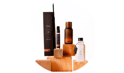 Linha Vila Reserva Brasil