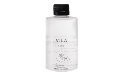 Refil Difusor de Aromas Vegano Masculino Vila 200ml