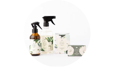 Sabonete Vegano Green Peonia