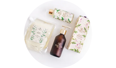 Kit Sabonete Jasmim com Murumuru