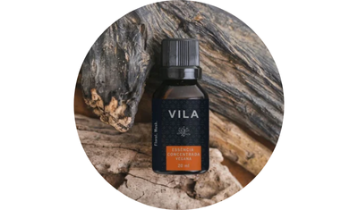 Kit Ess&ecirc;ncia Concentrada Vila com Aromatizador El&eacute;trico