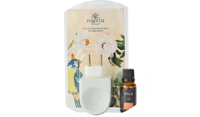 Ess&ecirc;ncia Concentrada para Aromatizador El&eacute;trico Vila 20ml
