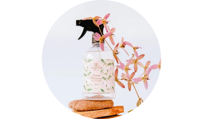 Água perfumada Vegana Jasmim com Murumuru 500ml | Reserva Brasil
