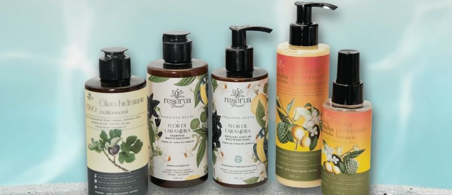 Indispensáveis do verão: cuidado inteligente para pele e cabelo nos dias mais quentes