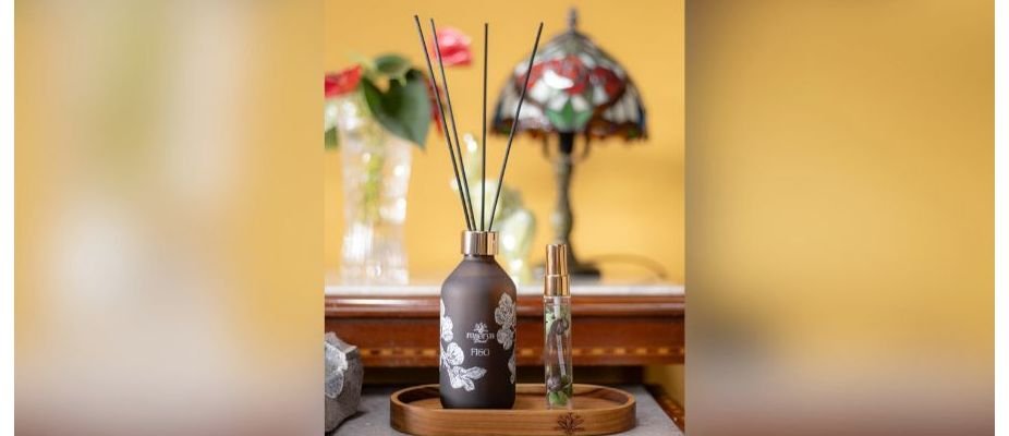 Linha Figo Reserva Brasil, uma experiência sensorial que perfuma a pele e a casa