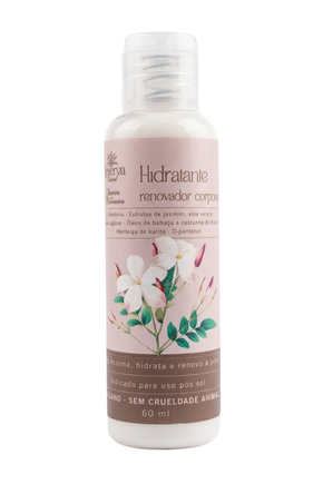 Jasmim com Murumuru - Reserva Brasil Cosméticos