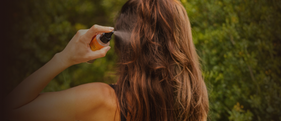 Perfume de cabelo: conheça o spray perfumado que hidrata, perfuma e reduz o frizz