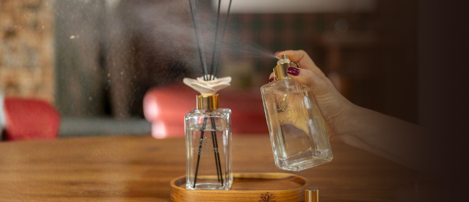 Você já sentiu um aroma e de repente, voltou para uma lembrança?