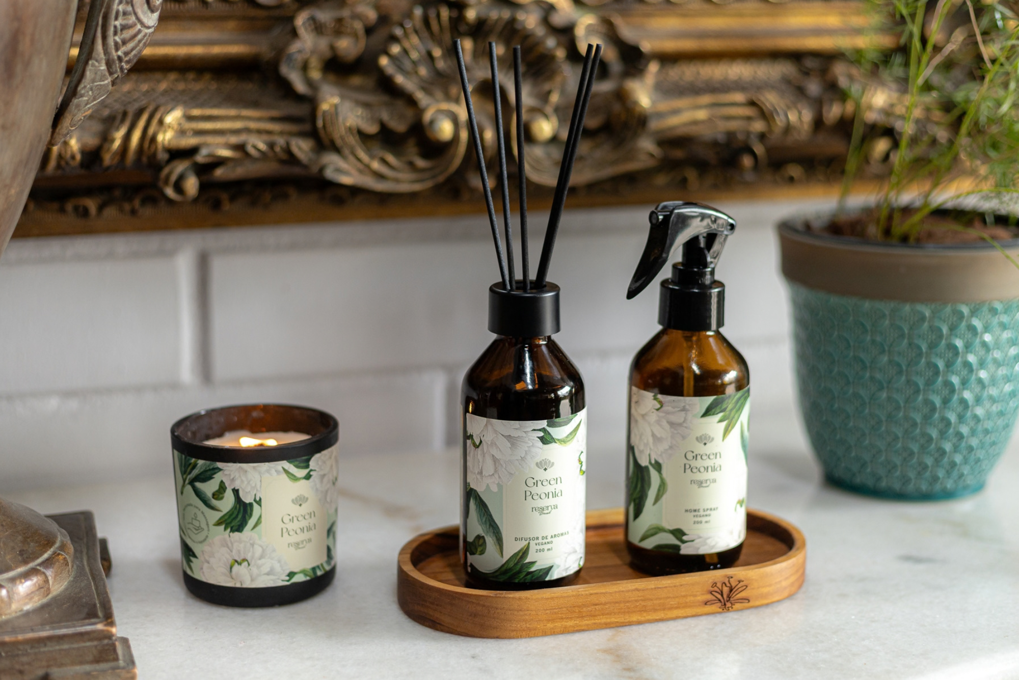 blog kit aromas vela difusor spray green peonia reserva brasil